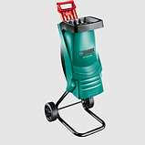 BOSCH AXT RAPID 2000 Измельчитель электрический 2000 Вт, пропускная способность 35 см, скорость резания 3650 о, фото 2