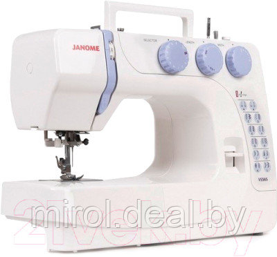 Швейная машина Janome VS 56S - фото 3 - id-p207997891