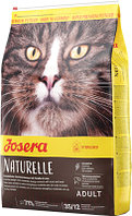 Сухой корм для кошек Josera Adult Sterilized Naturelle