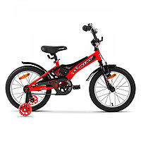 Велосипед детский AIST Zuma 20 (Черно-красный)