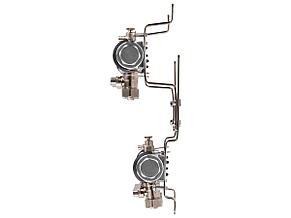 Коллекторная группа ave134 5 выходов AV ENGINEERING AVE13400105, фото 2