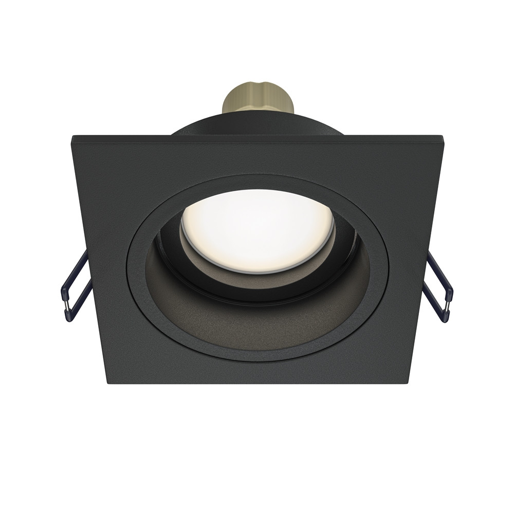 Встраиваемый светильник Atom GU10 1x50Вт - фото 2 - id-p208008118