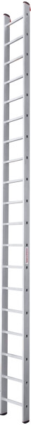 Лестница алюминиевая односекционная 19 ступеней Профи NV 321 Новая высота 3210119 - фото 1 - id-p208008988