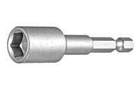 8х48 мм Бита торцевая Мастер магнитные Bohrer 33230848