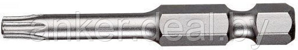 T 25х50 мм Бита торсионная Torsion Ritter Wekador 1607-25-50-TO-CoN RTTR - фото 1 - id-p208010164
