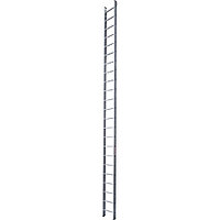 Лестница алюминиевая односекционная 23 ступени NV3210 Новая высота 3210123