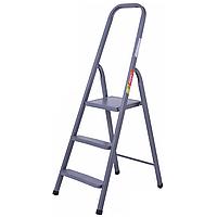 Стремянка стальная 3 ступени LadderBel STR-ST-3