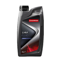 Champion LHM Fluid 1 л минеральное гидравлическое масло