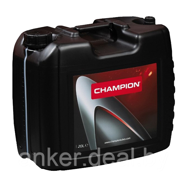 Champion Life Extension 75W90 GL5 20л полусинтетическое трансмиссионное масло - фото 1 - id-p208013726