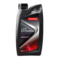 Champion Life Extension 80W90 GL5 1л минеральное трансмиссионное масло