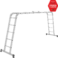 Лестница-трансформер 4x5 ступеней TARKO T03405