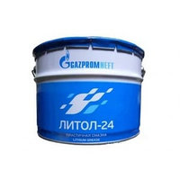 Gazpromneft Смазка ЛИТОЛ-24 мет. ведро 10л (8кг)