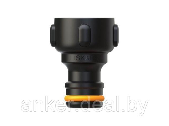 Адаптер для крана G1/2" (21 мм) минимум 30 (FISKARS) - фото 1 - id-p208012865