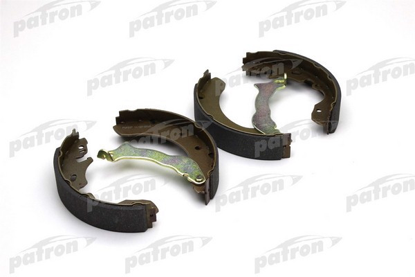 PSP537 PATRON Колодки тормозные барабанные задние FORD: MONDEO 1.6I-2.0I/1.8TD 93-00 аналог TRW GS8536