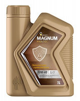 Масло моторное полусинтетическое Роснефть Magnum Maxtec 10W-40 1л