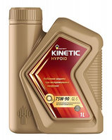 Масло трансмиссионное РН Kinetic Hypoid 75W-90, 1л, т.м. РОСНЕФТЬ