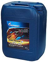 Масло Gazpromneft DieselPremium 10W-40 20 л