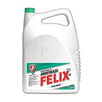 Antifreeze G11 "FELIX PROLONGER-40" (зеленый) 10кг Антифриз т.м. FELIX