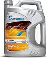 Масло Gazpromneft DieselPremium 10W-40 5 л