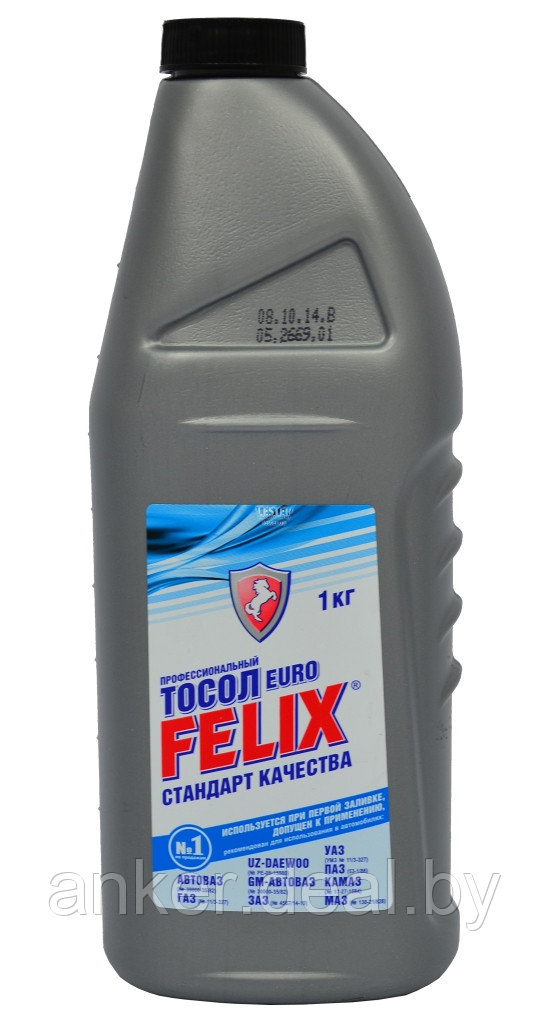 Тосол-ТС -35 FELIX 1 кг - фото 1 - id-p208010916