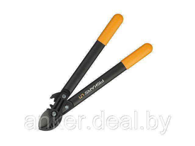 Сучкорез контактный L71 FISKARS PowerGear малый - фото 1 - id-p208013116