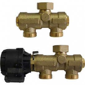 Комплект трехходового клапана для котла STOUT Fugas (SFB-0001-000001)