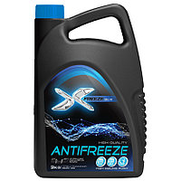 Антифриз (голубой) blue X-FREEZE 3 кг