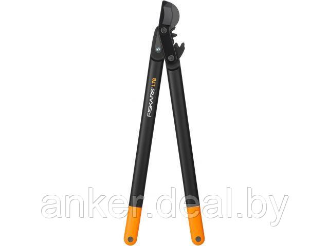 Сучкорез плоскостной L78 FISKARS PowerGear большой (112590) - фото 1 - id-p208013156