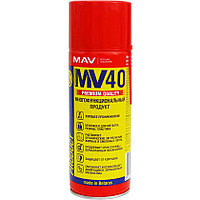 Многофункциональная смазка 520 мл (Жидкий ключ) MAV MV-40