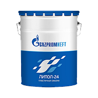 Gazpromneft Смазка ЛИТОЛ-24 мет. ведро (18кг)
