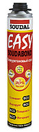 Клей строительный 750 мл полиуретановый SOUDABOND Easy Soudal 92181