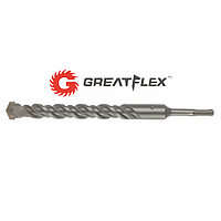 6x100/160 мм Бур по бетону SDS-plus GreatFlex Light 56-6160