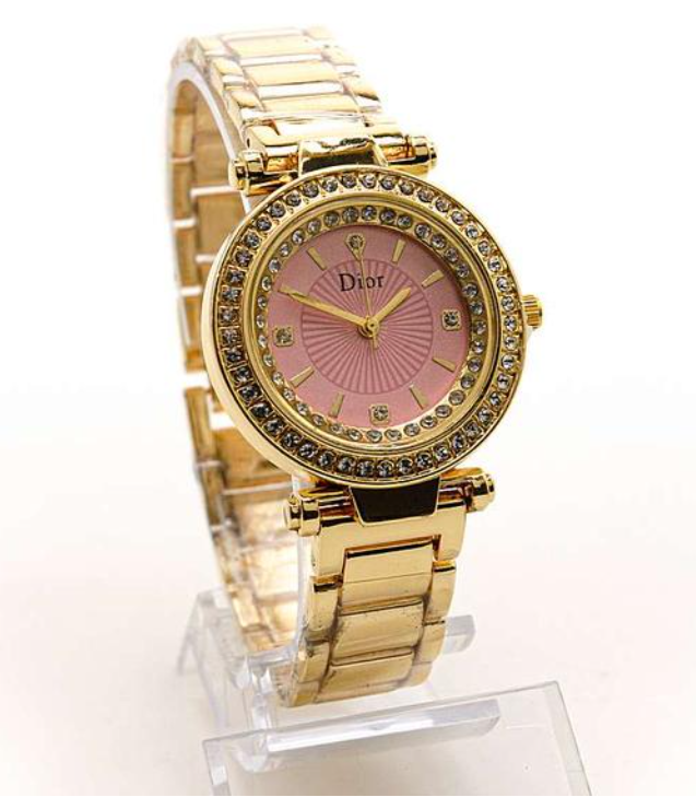 Женские наручные часы DIOR 4065G - фото 2 - id-p208021979