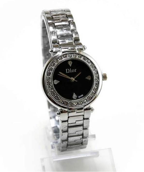 Женские наручные часы DIOR 3859B - фото 1 - id-p208022113