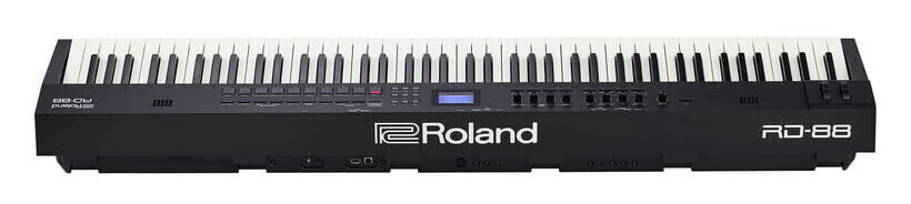 Цифровое пианино Roland RD-88 - фото 3 - id-p208026730