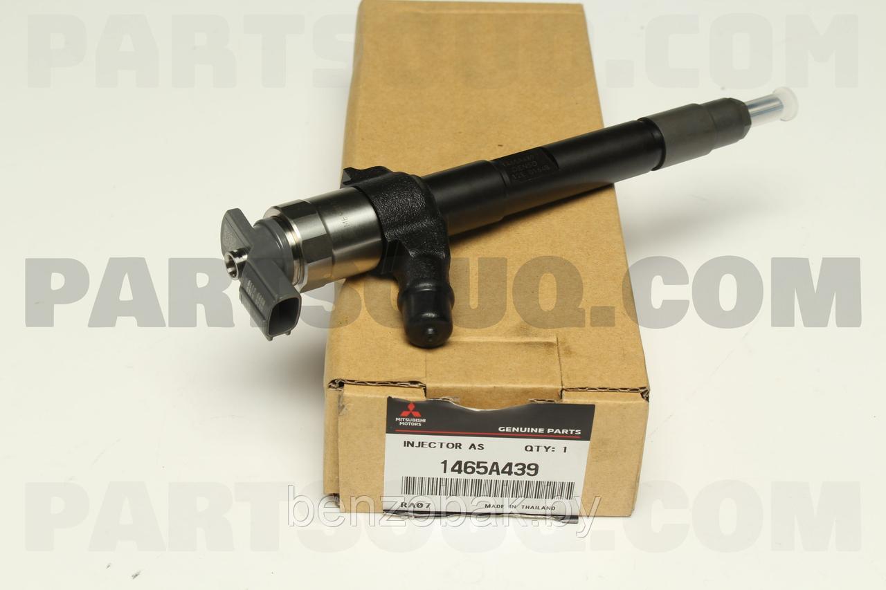КОМПЛЕКТ ФОРСУНОК ФОРСУНКА 1465A439 6000605323 L200 IV FIAT FULLBACK 2.4 JTD 2018