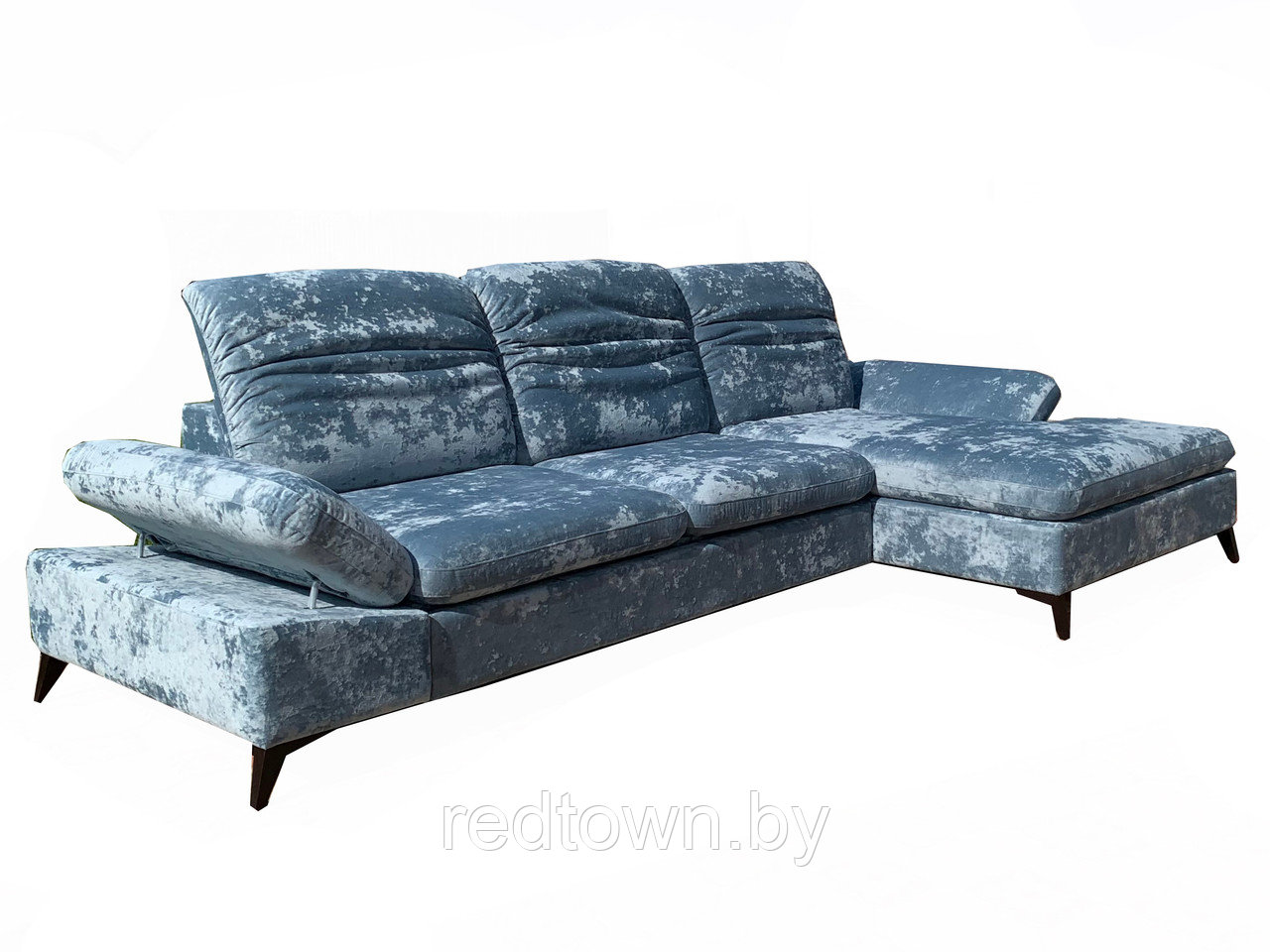 Модульный диван Саманта (с 1 углом) - фото 1 - id-p208026644