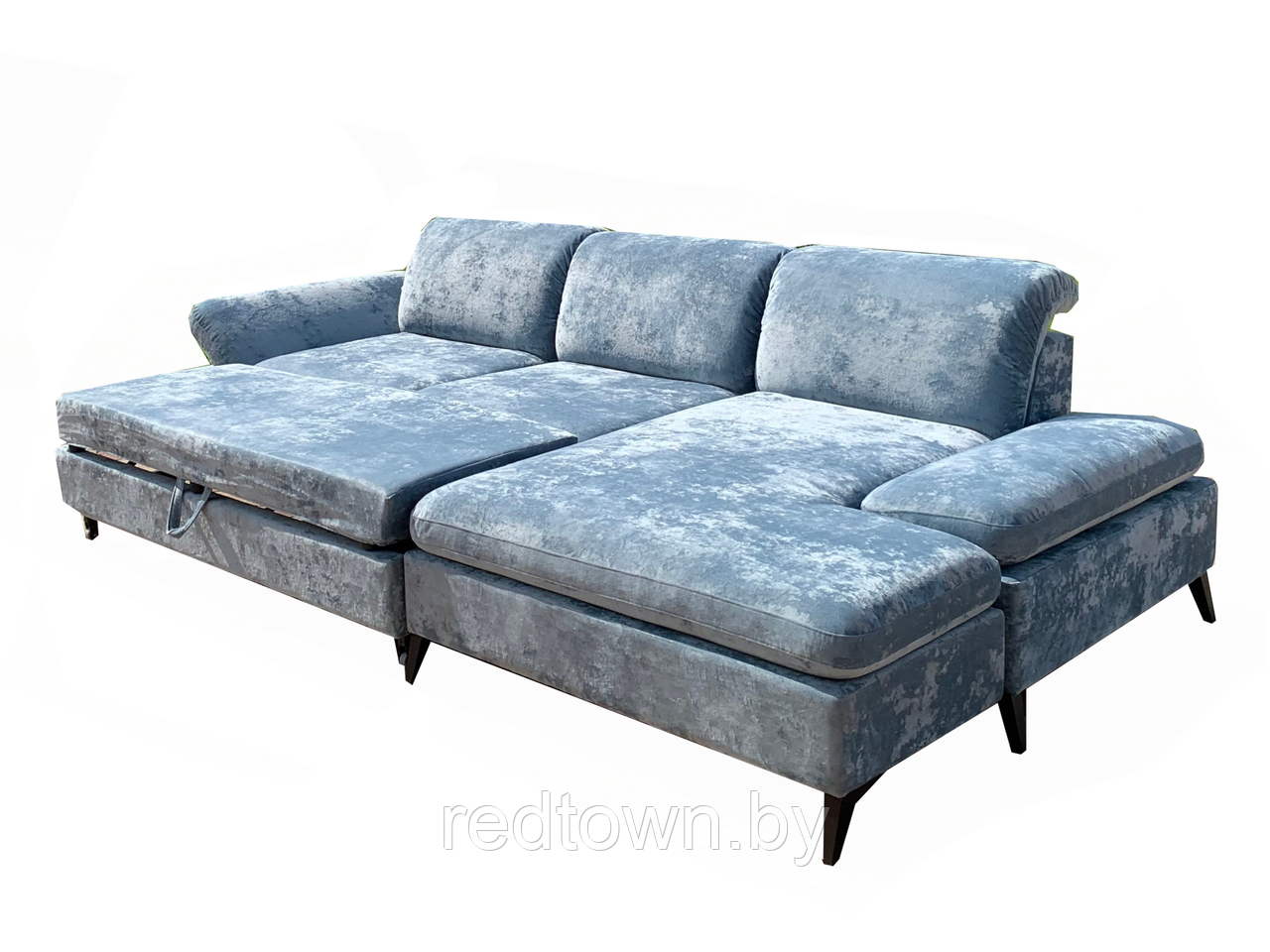 Модульный диван Саманта (с 1 углом) - фото 5 - id-p208026644