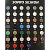 Санитарный силикон-Sopro Silicon, фото 2