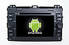 Штатная магнитола CarMedia  для Toyota Land Cruiser Prado 120 2002-2009 на Android 10, фото 2