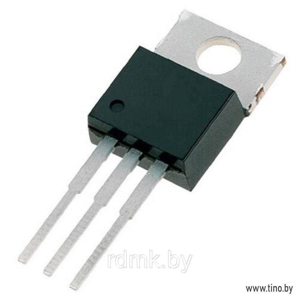 2SK1117 Транзистор Полевой N-канал - фото 1 - id-p198439186
