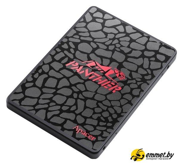 SSD Apacer Panther AS350 512GB AP512GAS350-1 - фото 4 - id-p208036336