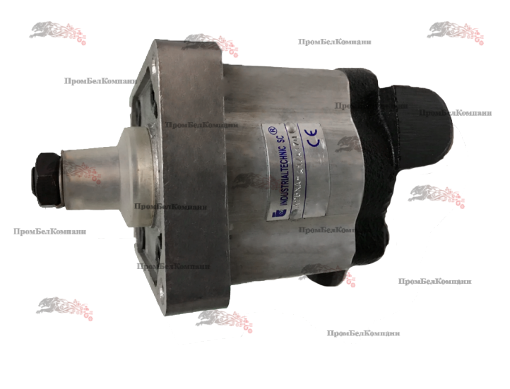 Гидронасос шестеренный Industrialtechn А25ХА-12/12.5AN (В2488071), (А25Х-12/12,5) для ДВ 1792; ДВ1661; ДВ 1794