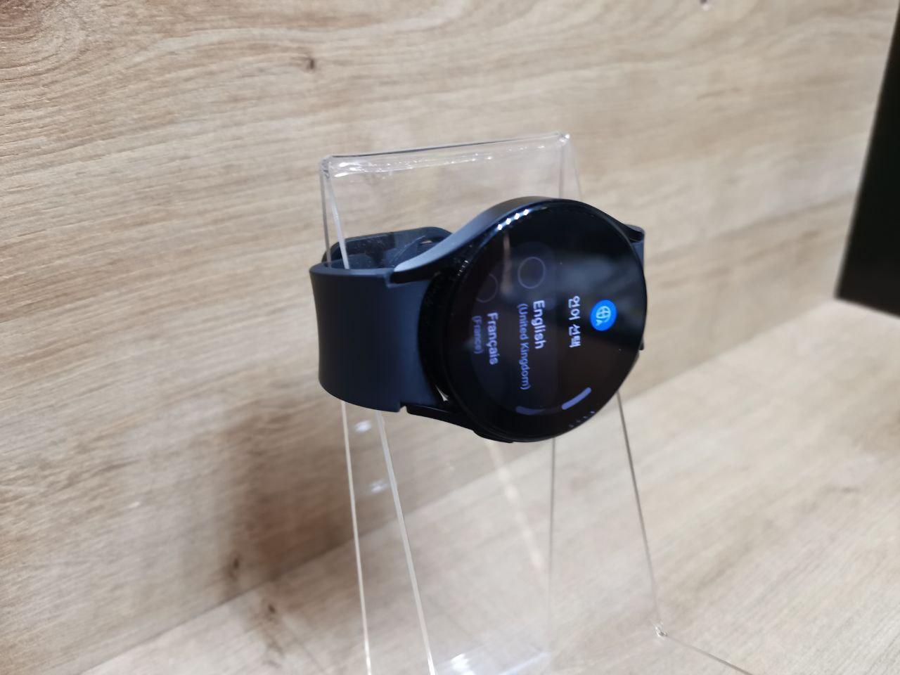 Умные часы Samsung Galaxy Watch 5 40 мм (а.46-034217) - фото 3 - id-p208037096