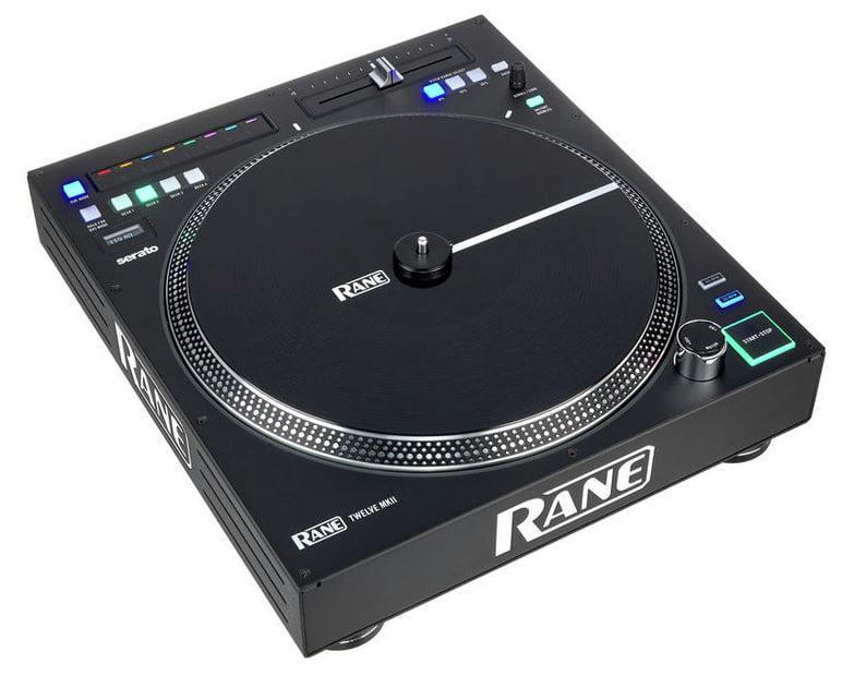 DJ контроллер Rane DJ TWELVE MKII - фото 2 - id-p208037101