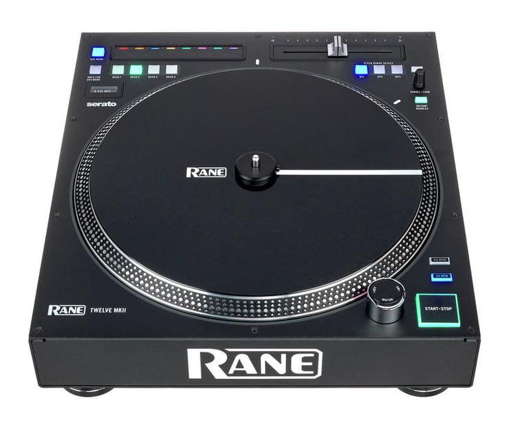 DJ контроллер Rane DJ TWELVE MKII - фото 1 - id-p208037101