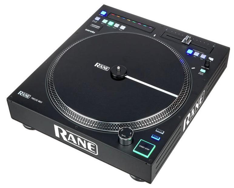 DJ контроллер Rane DJ TWELVE MKII - фото 3 - id-p208037101