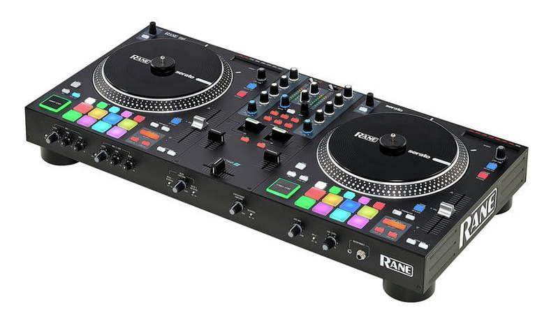 DJ контроллер Rane DJ ONE - фото 2 - id-p208037685