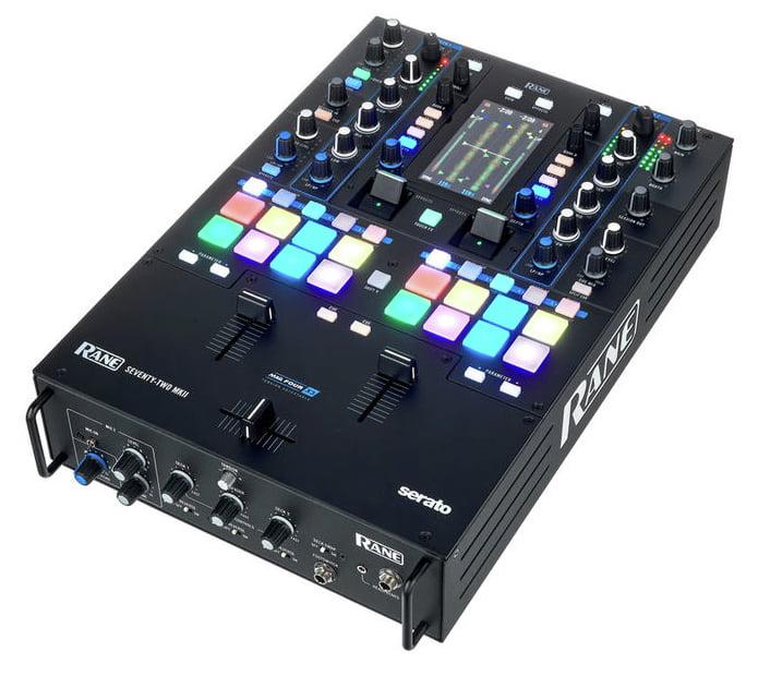 DJ микшер Rane DJ Seventy-Two MKII - фото 2 - id-p208038104