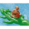 Надувная игрушка для бассейна Крокодил Intex 58562 , надувной матрас 203 х 114 см, фото 6